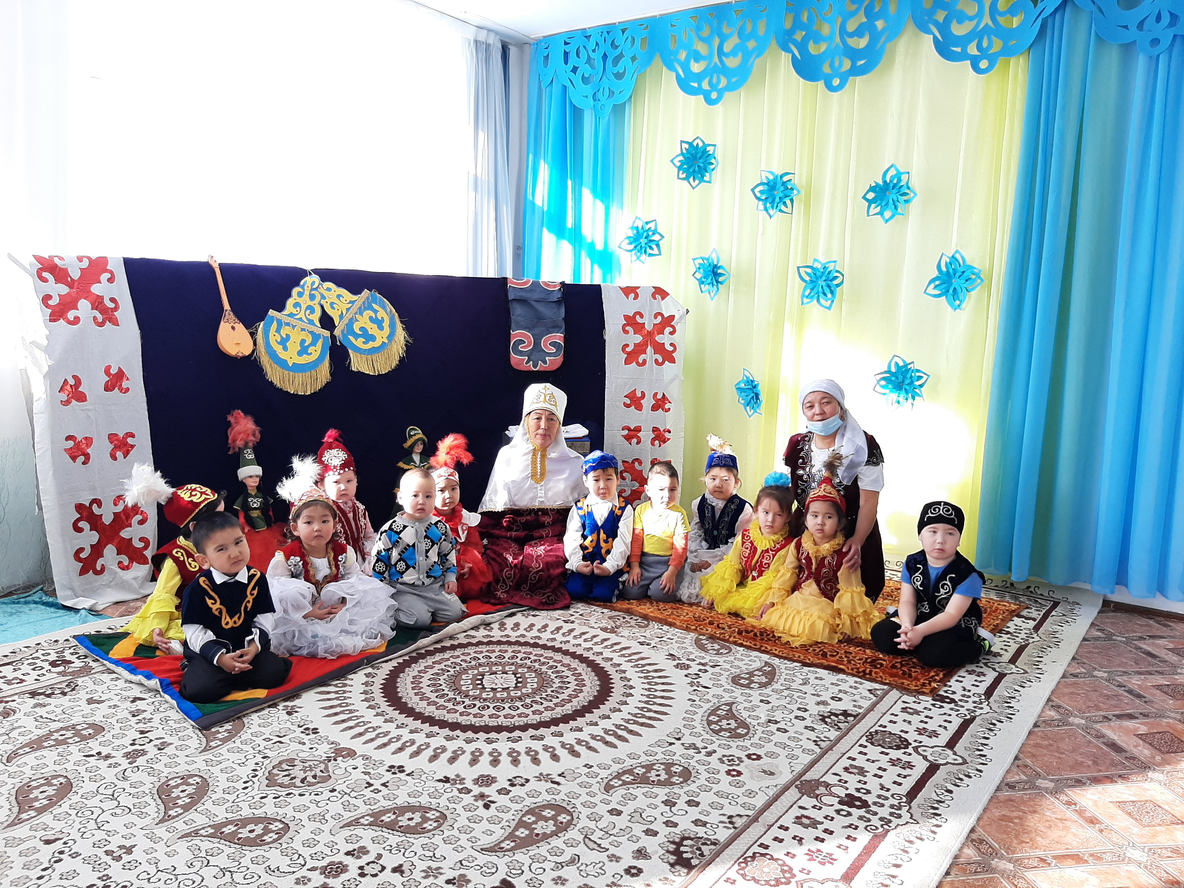 Мерекелік іс шаралар өтетін зал